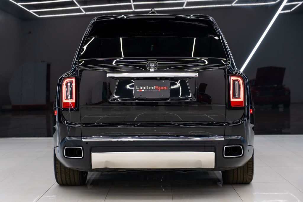 2019 Rolls-Royce Cullinan Miami FL