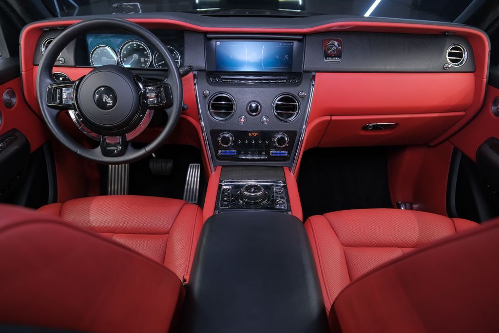 2019 Rolls-Royce Cullinan Miami FL