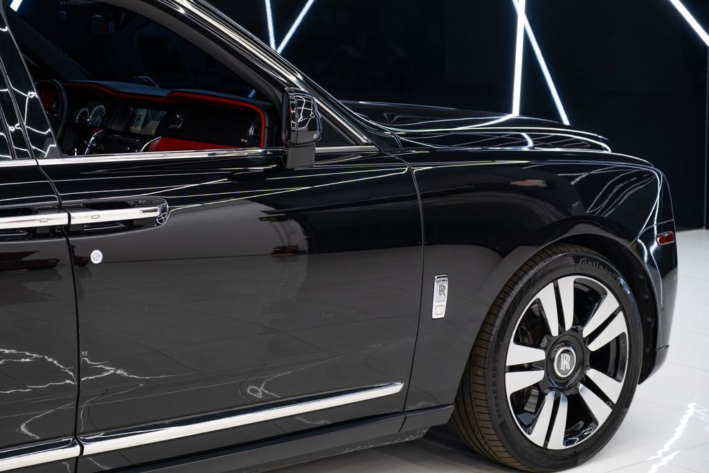 2019 Rolls-Royce Cullinan Miami FL