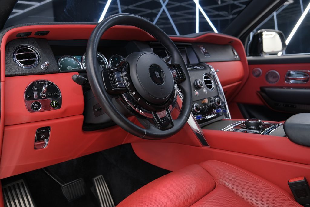 2019 Rolls-Royce Cullinan Miami FL