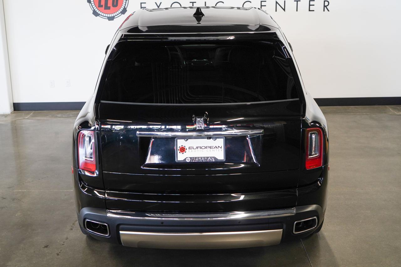 2019 Rolls-Royce Cullinan San Clemente CA