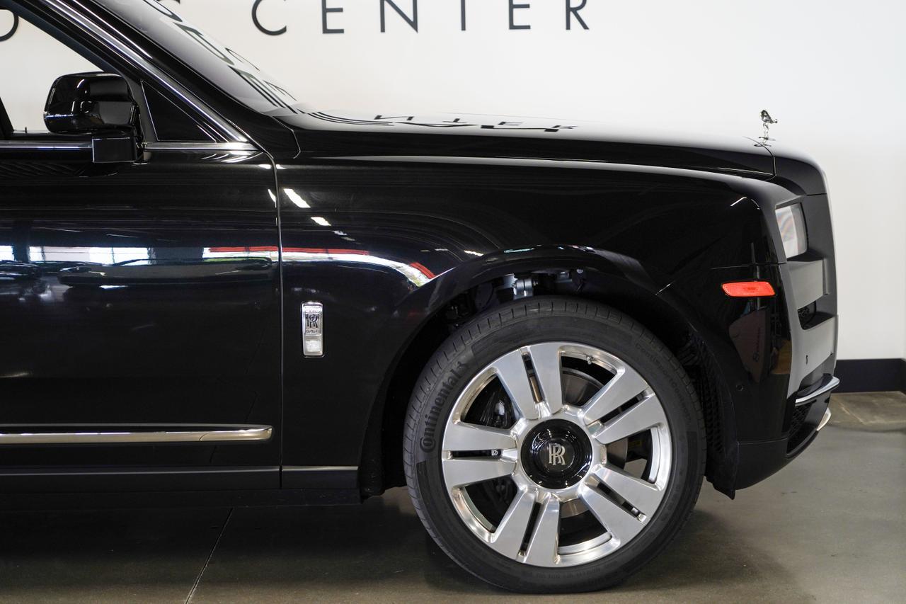 2019 Rolls-Royce Cullinan San Clemente CA
