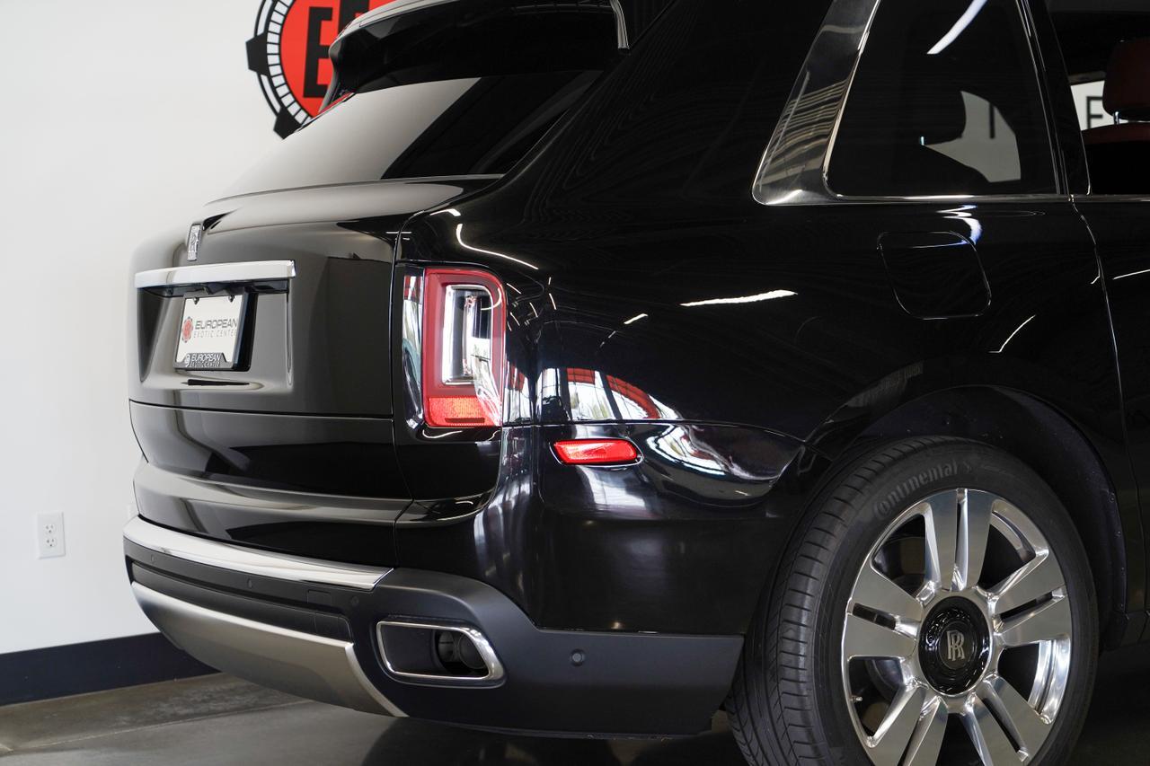 2019 Rolls-Royce Cullinan San Clemente CA