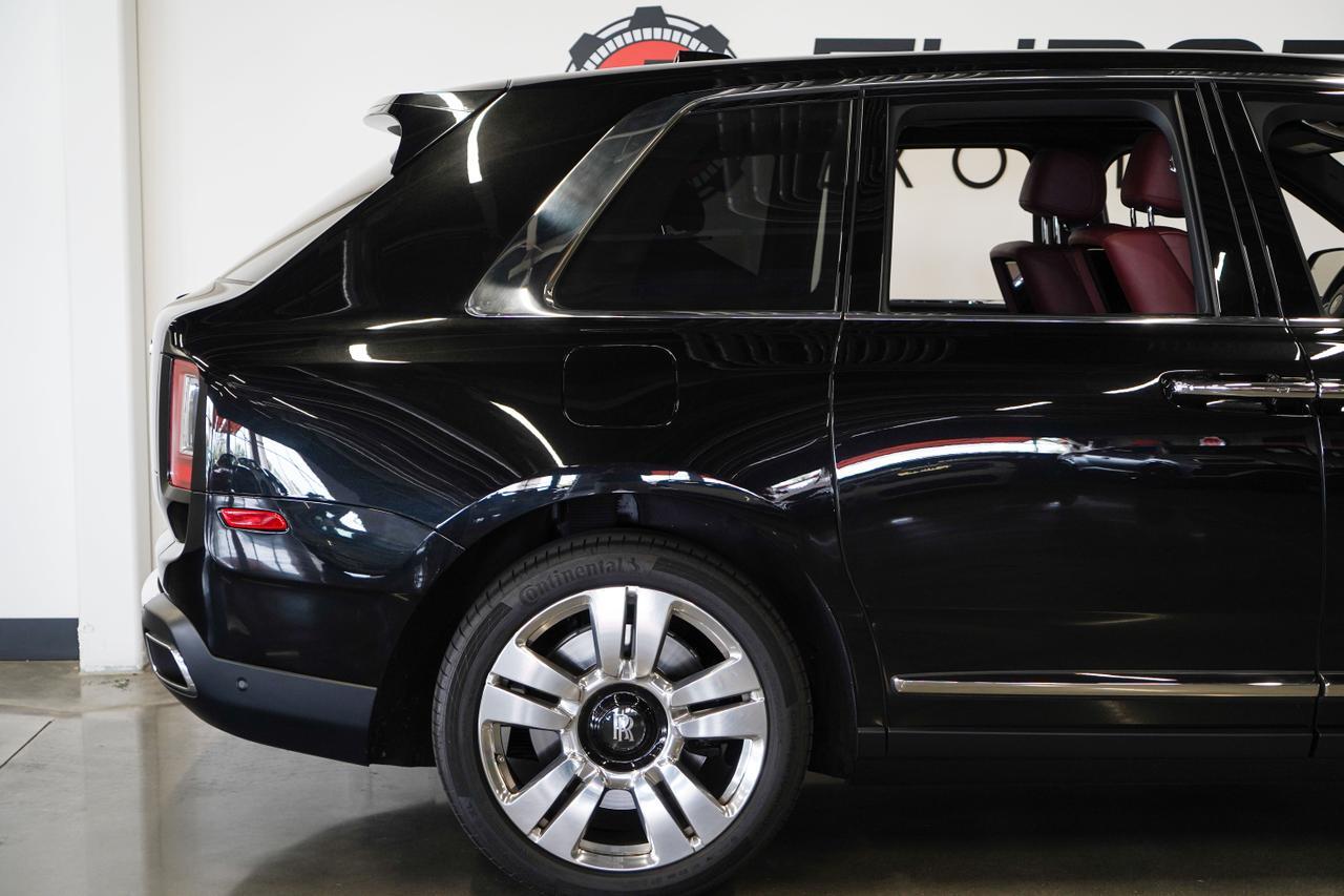 2019 Rolls-Royce Cullinan San Clemente CA