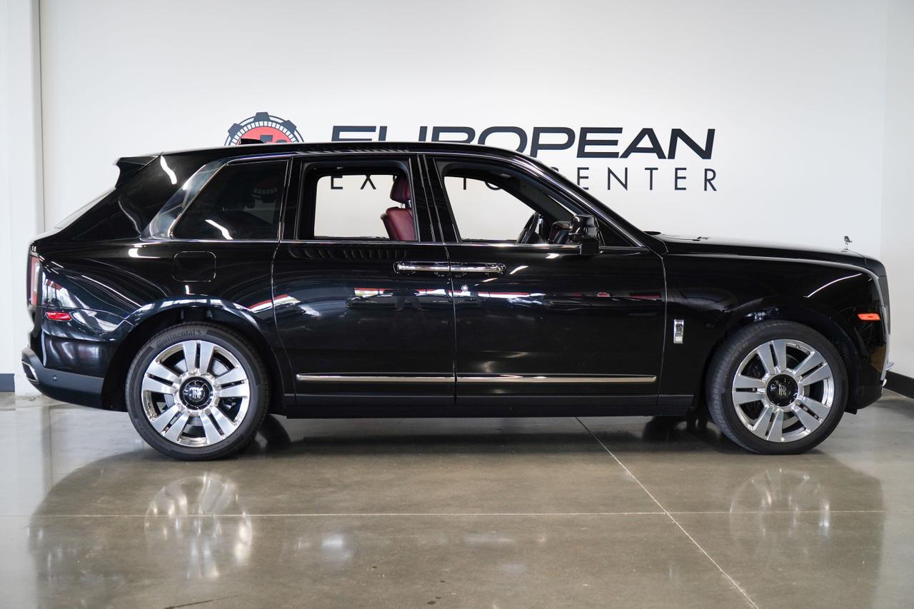 2019 Rolls-Royce Cullinan San Clemente CA