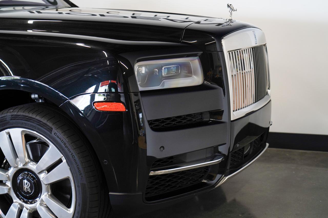 2019 Rolls-Royce Cullinan San Clemente CA
