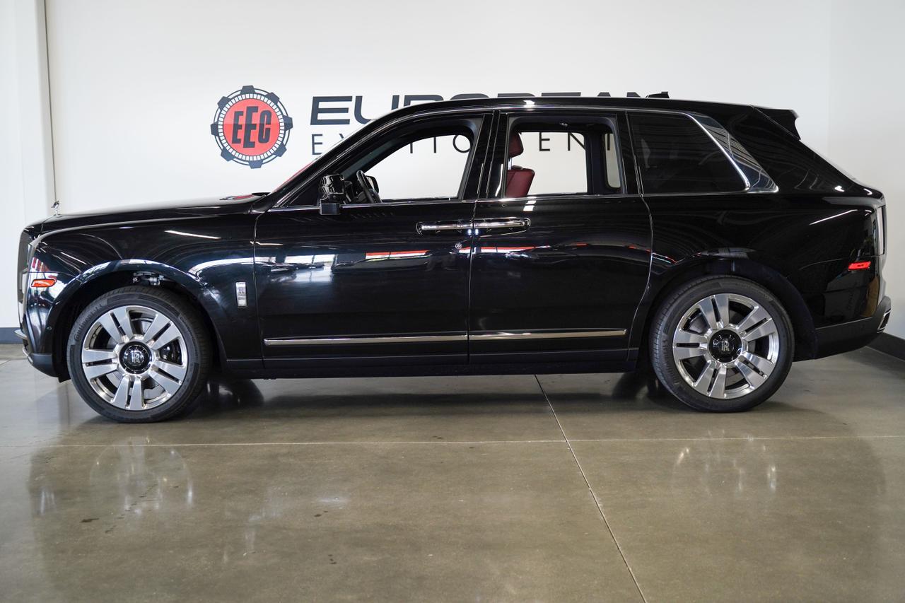 2019 Rolls-Royce Cullinan San Clemente CA