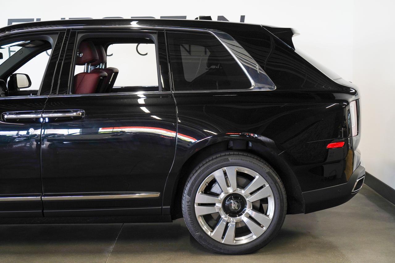 2019 Rolls-Royce Cullinan San Clemente CA