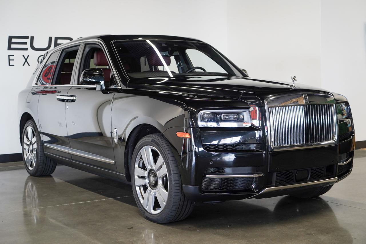 2019 Rolls-Royce Cullinan San Clemente CA