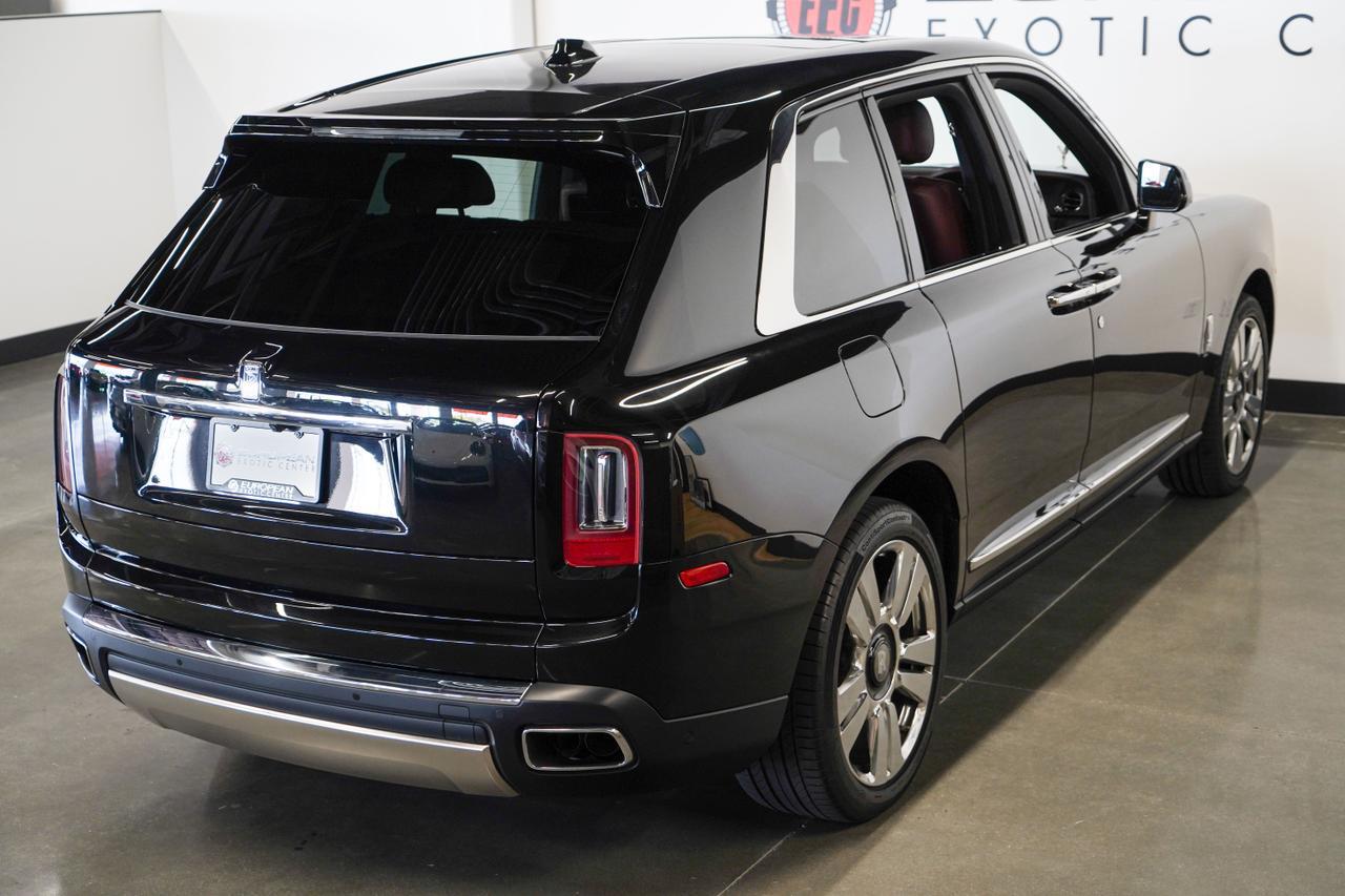 2019 Rolls-Royce Cullinan San Clemente CA