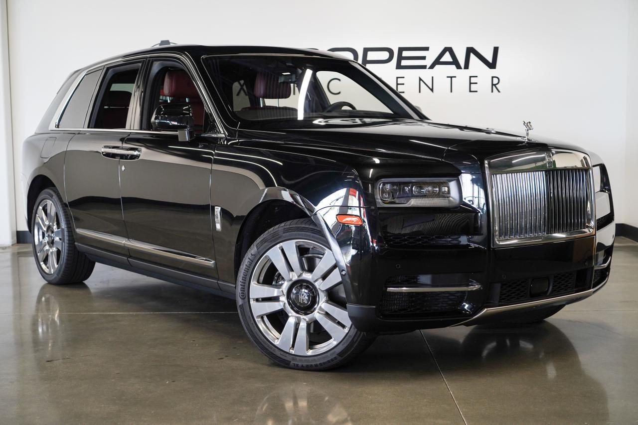 2019 Rolls-Royce Cullinan San Clemente CA