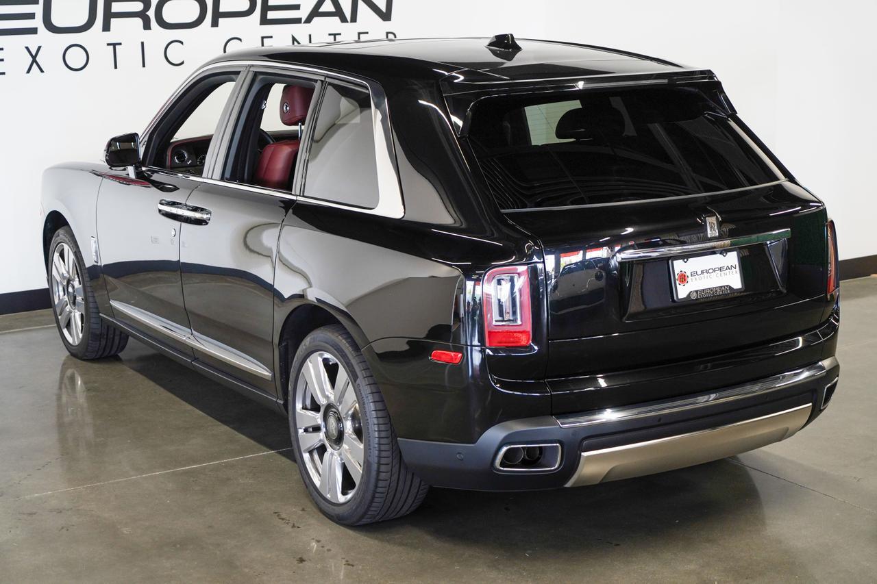 2019 Rolls-Royce Cullinan San Clemente CA