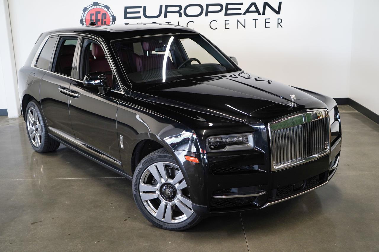 2019 Rolls-Royce Cullinan San Clemente CA