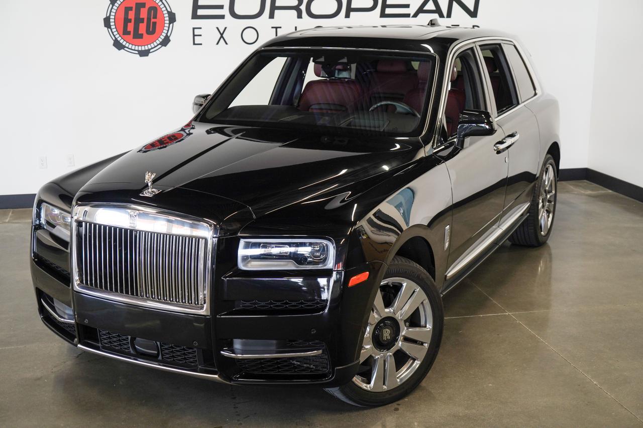 2019 Rolls-Royce Cullinan San Clemente CA
