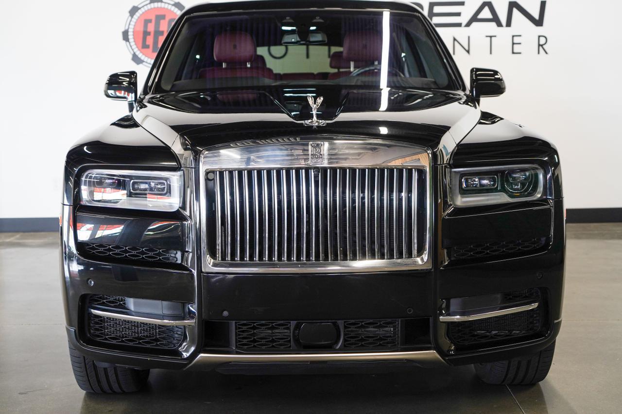 2019 Rolls-Royce Cullinan San Clemente CA