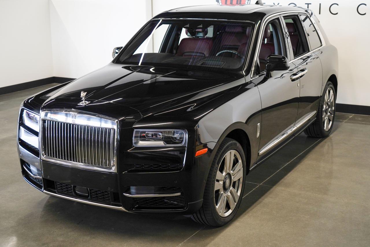 2019 Rolls-Royce Cullinan San Clemente CA