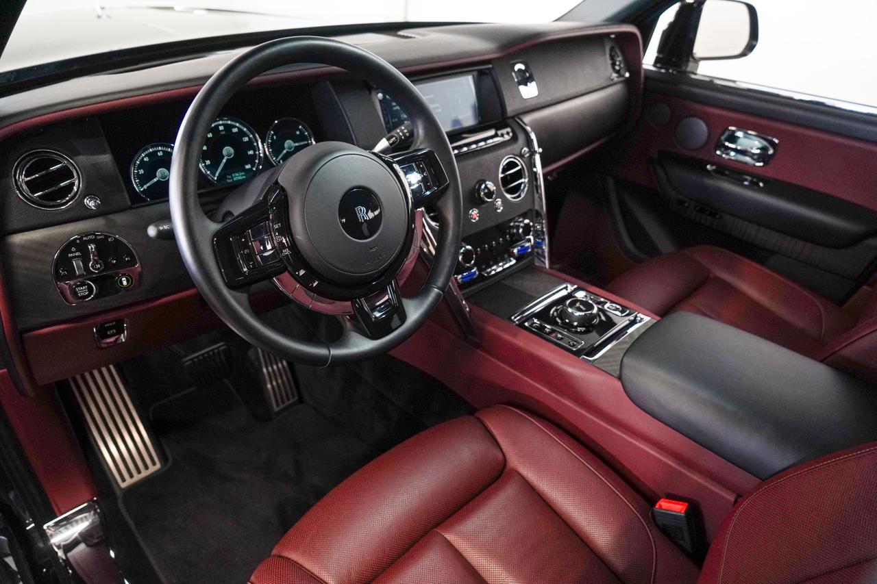 2019 Rolls-Royce Cullinan San Clemente CA