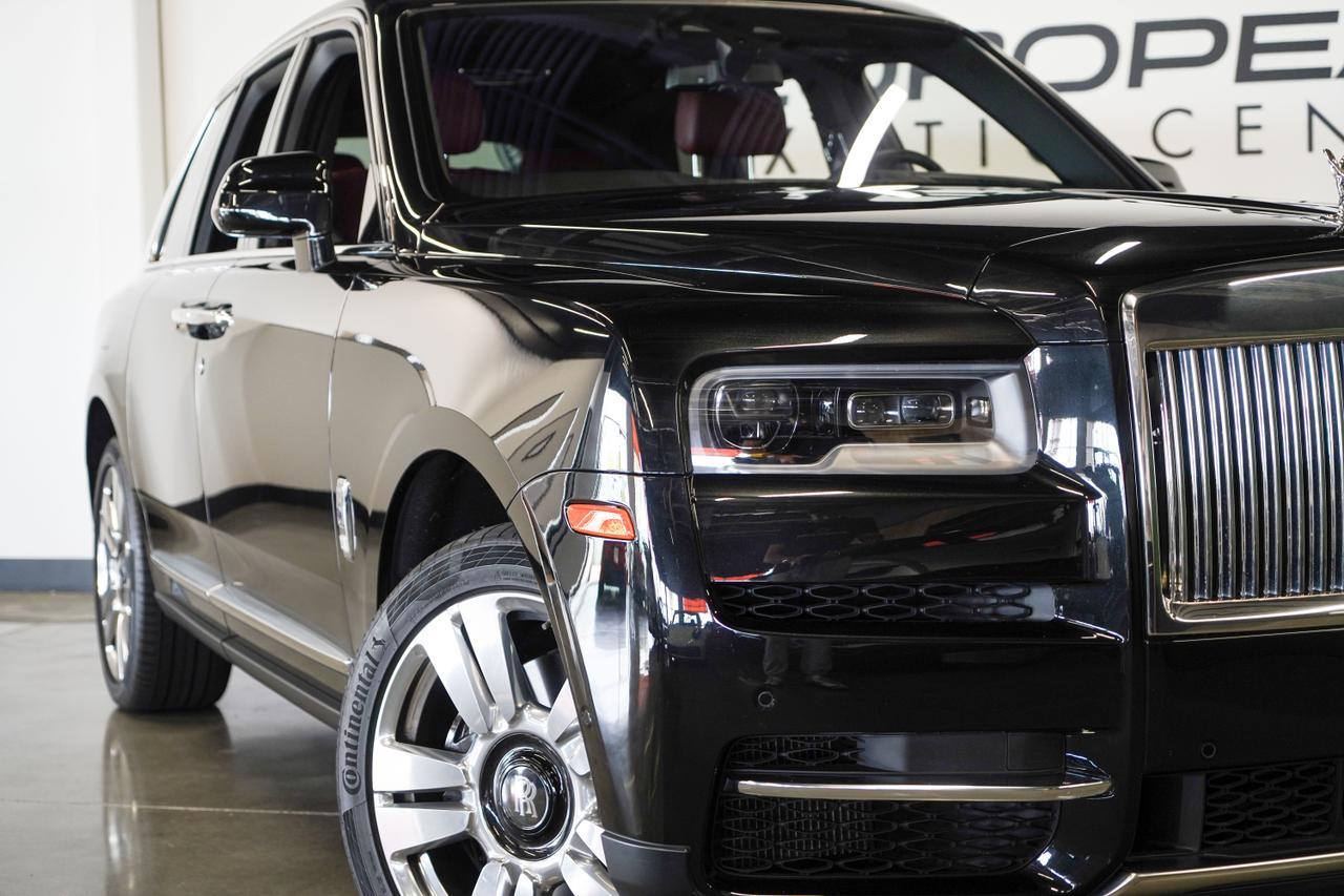 2019 Rolls-Royce Cullinan San Clemente CA