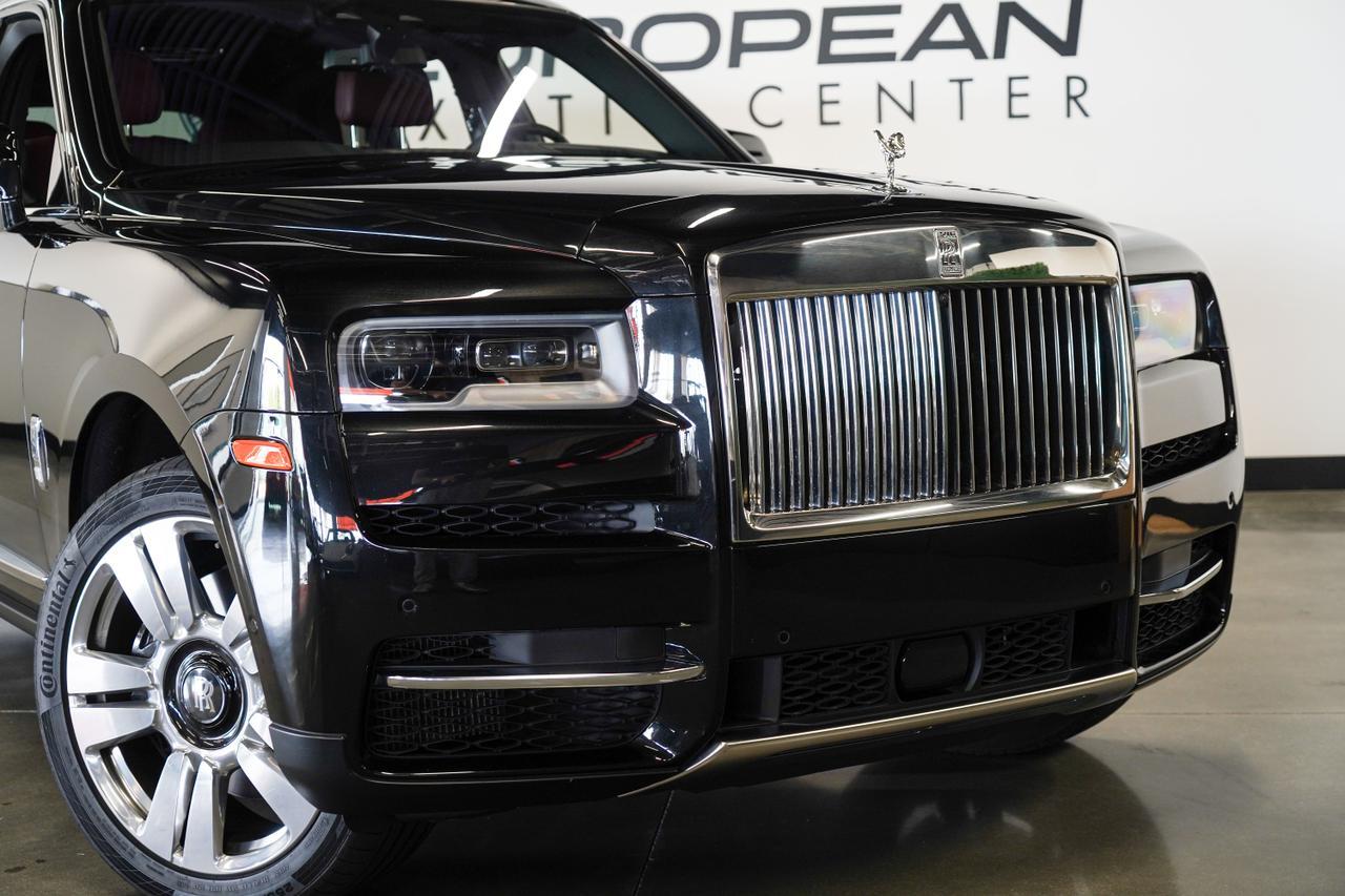 2019 Rolls-Royce Cullinan San Clemente CA