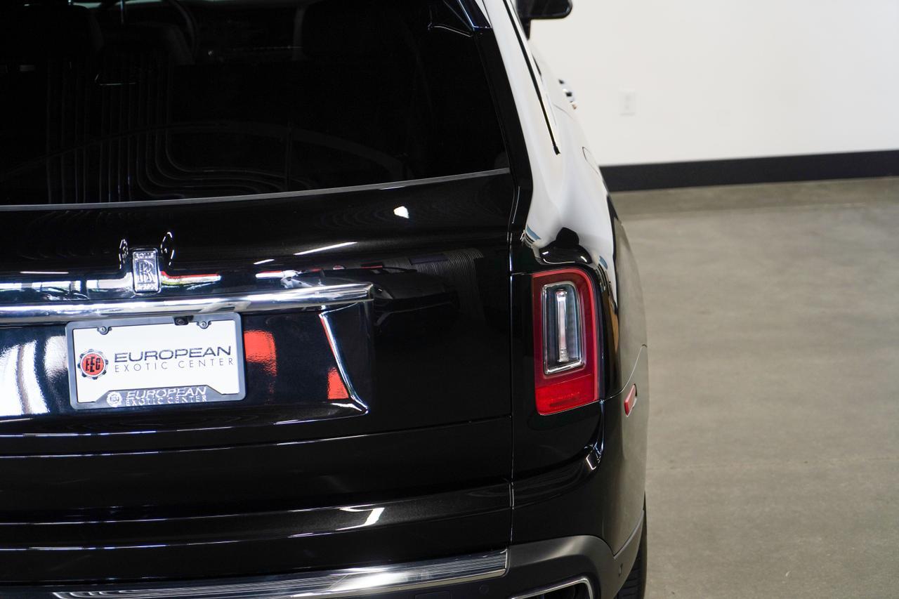 2019 Rolls-Royce Cullinan San Clemente CA
