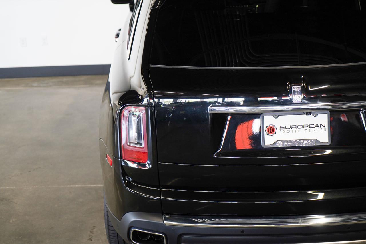 2019 Rolls-Royce Cullinan San Clemente CA