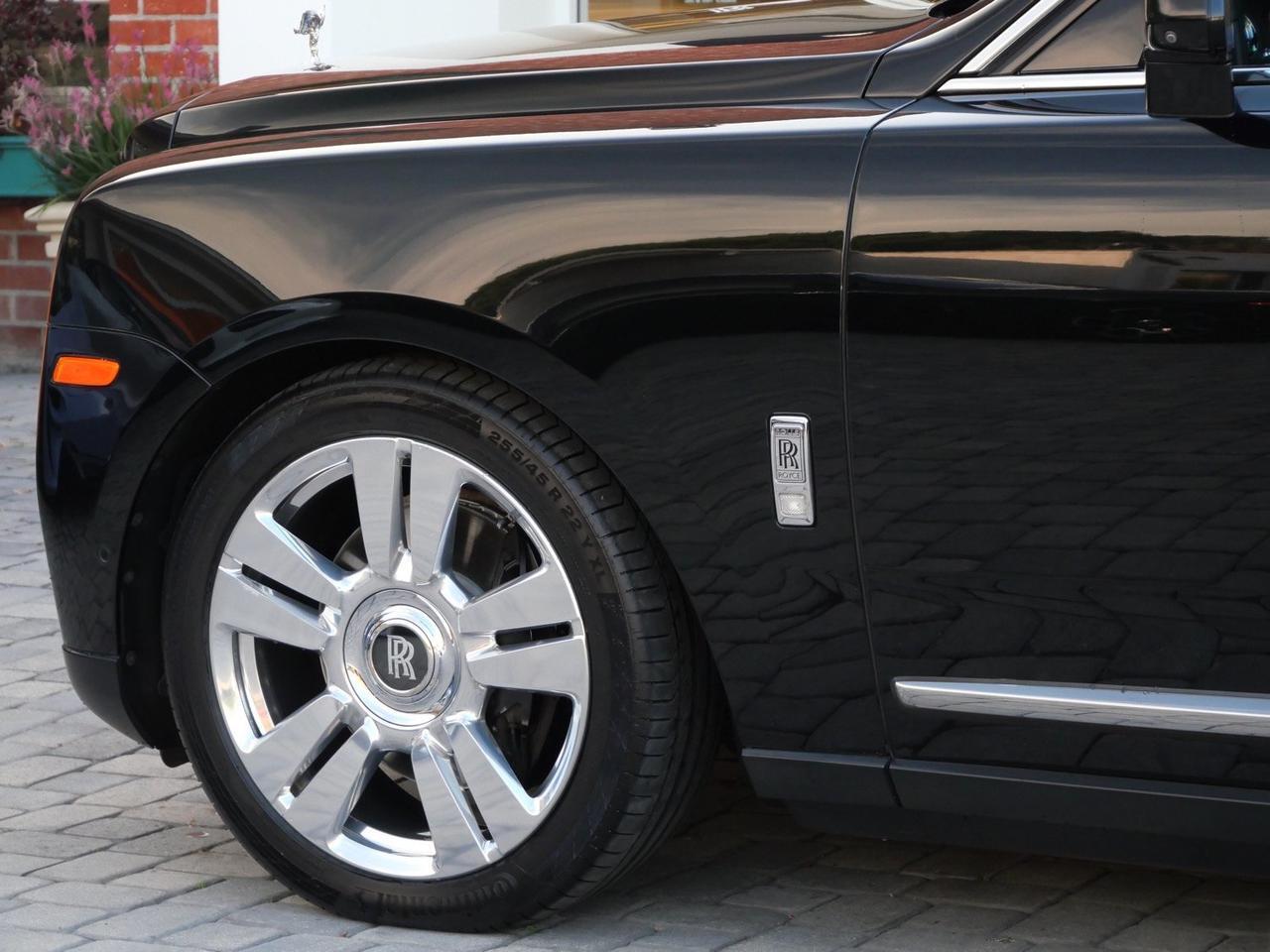 2019 Rolls-Royce Cullinan Lawrence KS