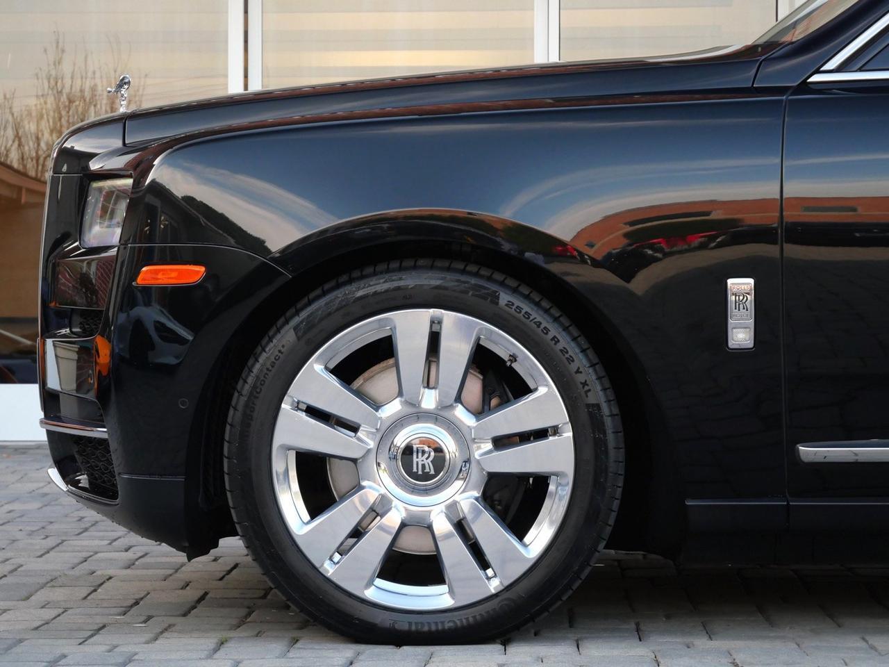 2019 Rolls-Royce Cullinan Lawrence KS