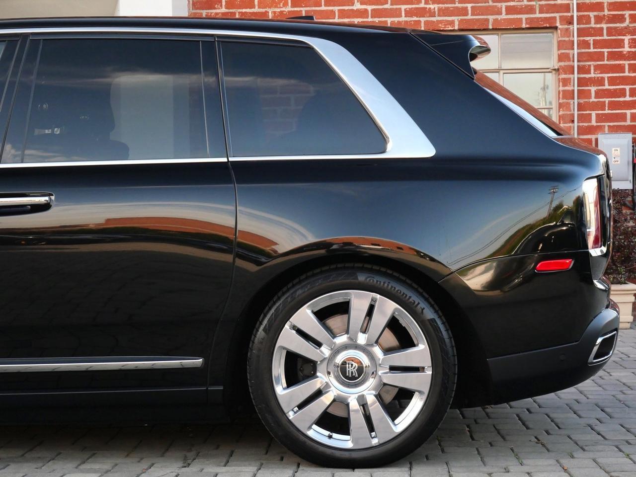 2019 Rolls-Royce Cullinan Lawrence KS