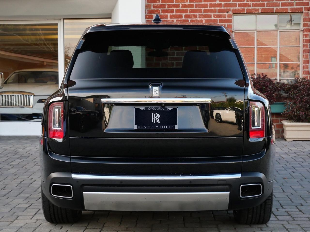 2019 Rolls-Royce Cullinan Lawrence KS