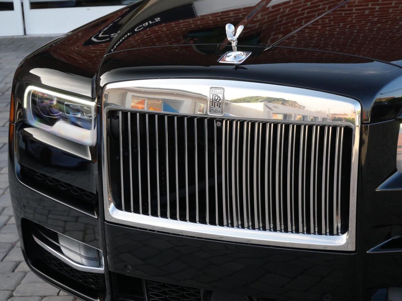 2019 Rolls-Royce Cullinan Lawrence KS