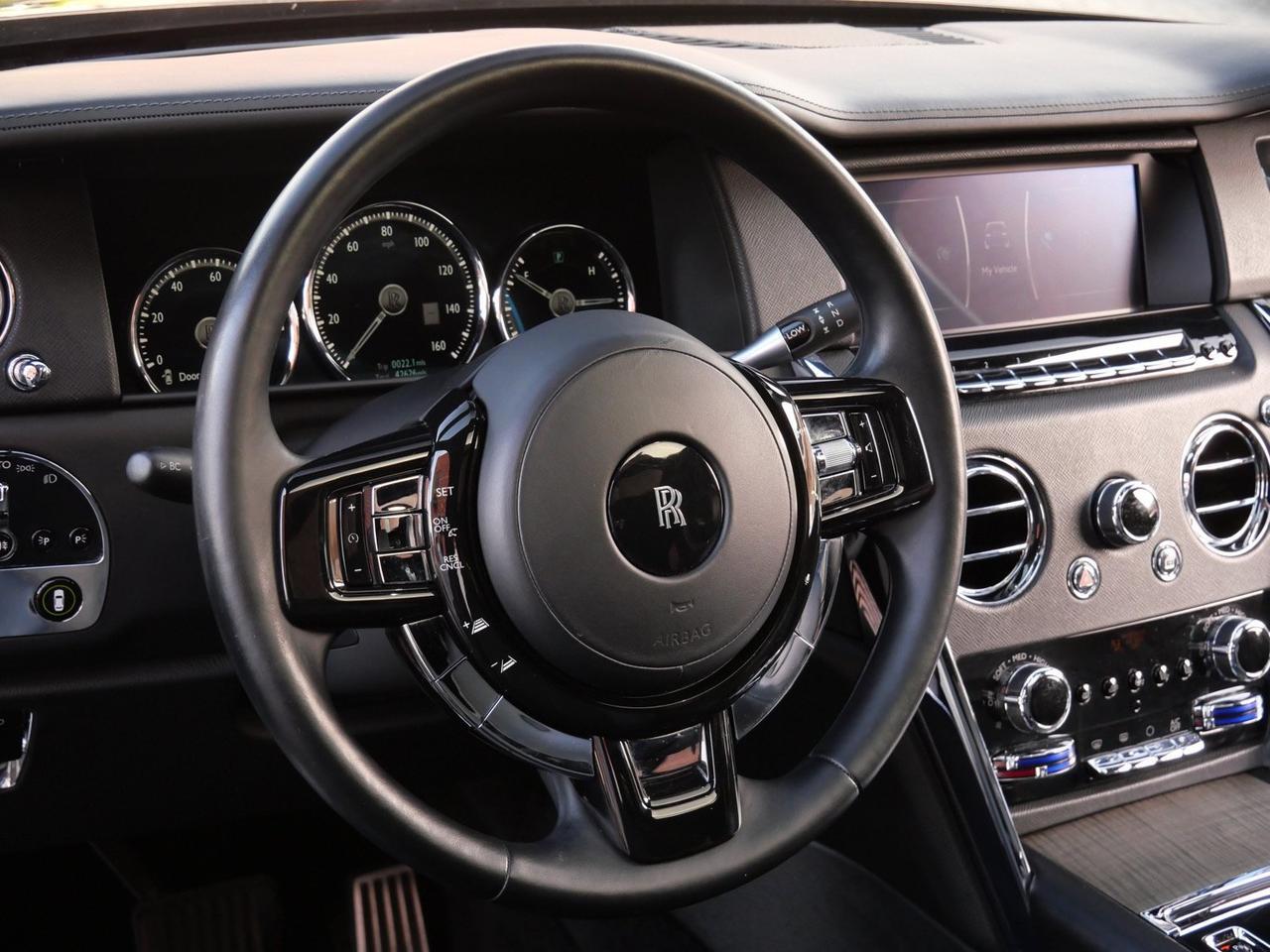 2019 Rolls-Royce Cullinan Lawrence KS