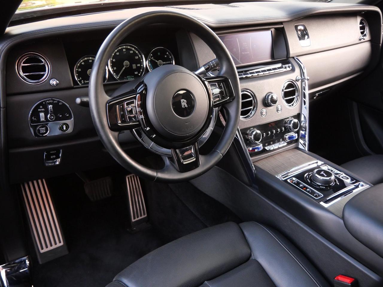 2019 Rolls-Royce Cullinan Lawrence KS