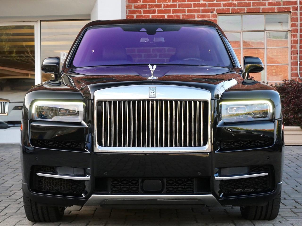 2019 Rolls-Royce Cullinan Lawrence KS