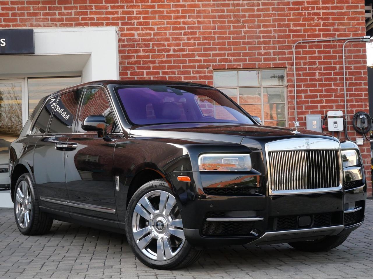 2019 Rolls-Royce Cullinan Lawrence KS