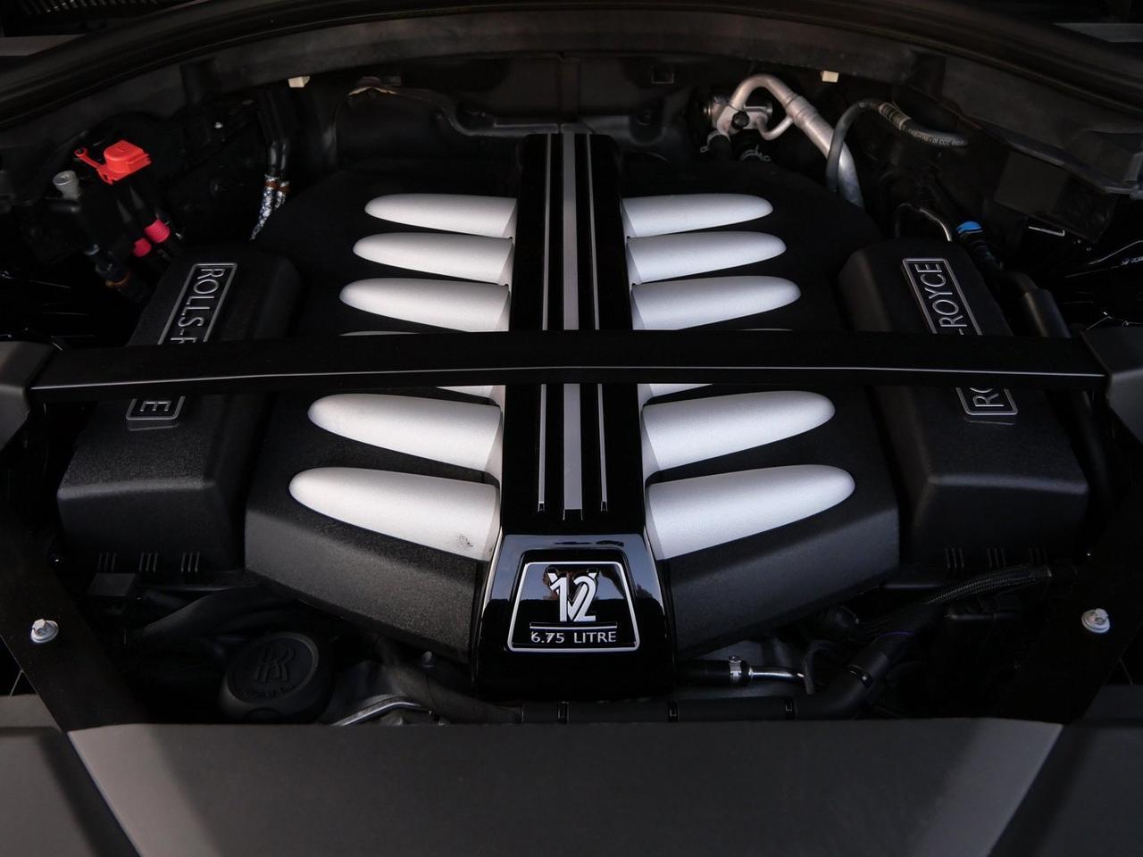 2019 Rolls-Royce Cullinan Lawrence KS