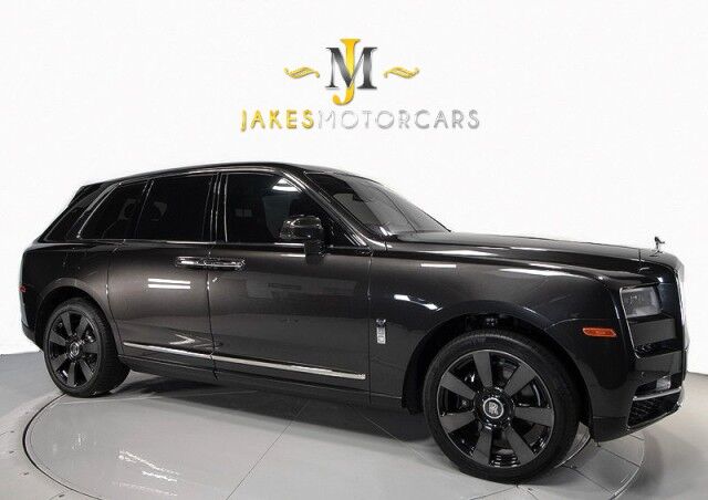 2019 Rolls-Royce Cullinan ($405,350 MSRP) *BESPOKE AUDIO* *REAR THEATRE* *$75,000 IN OPTIONS* San Diego CA
