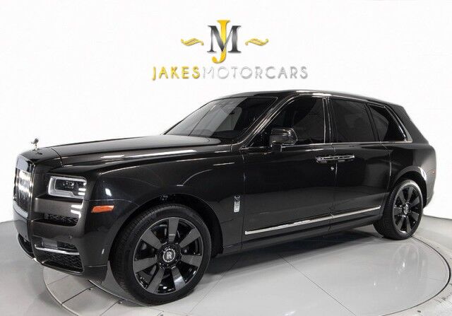 2019 Rolls-Royce Cullinan ($405,350 MSRP) *BESPOKE AUDIO* *REAR THEATRE* *$75,000 IN OPTIONS*