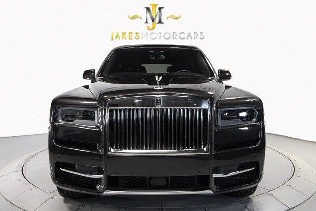 2019 Rolls-Royce Cullinan ($405,350 MSRP) *BESPOKE AUDIO* *REAR THEATRE* *$75,000 IN OPTIONS* San Diego CA