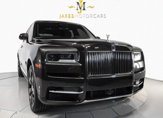 2019 Rolls-Royce Cullinan ($405,350 MSRP) *BESPOKE AUDIO* *REAR THEATRE* *$75,000 IN OPTIONS* San Diego CA
