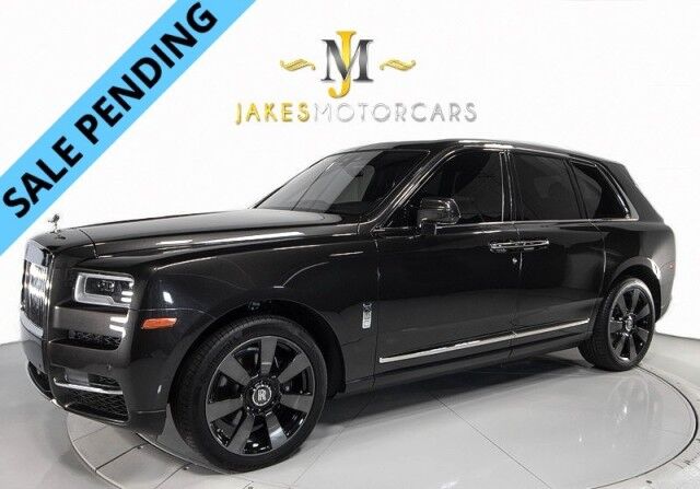 2019 Rolls-Royce Cullinan ($405,350 MSRP) *BESPOKE AUDIO* *REAR THEATRE* *$75,000 IN OPTIONS*