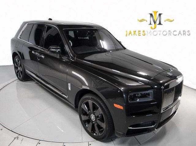 2019 Rolls-Royce Cullinan ($405,350 MSRP) *BESPOKE AUDIO* *REAR THEATRE* *$75,000 IN OPTIONS* San Diego CA
