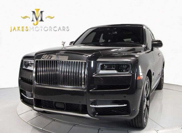 2019 Rolls-Royce Cullinan ($405,350 MSRP) *BESPOKE AUDIO* *REAR THEATRE* *$75,000 IN OPTIONS* San Diego CA