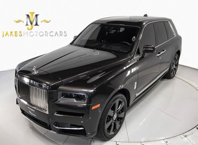 2019 Rolls-Royce Cullinan ($405,350 MSRP) *BESPOKE AUDIO* *REAR THEATRE* *$75,000 IN OPTIONS* San Diego CA