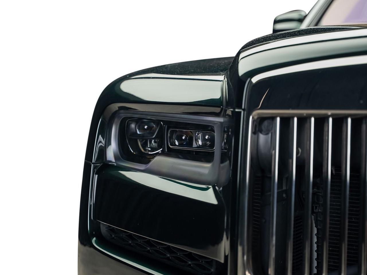 2019 Rolls-Royce Cullinan Base