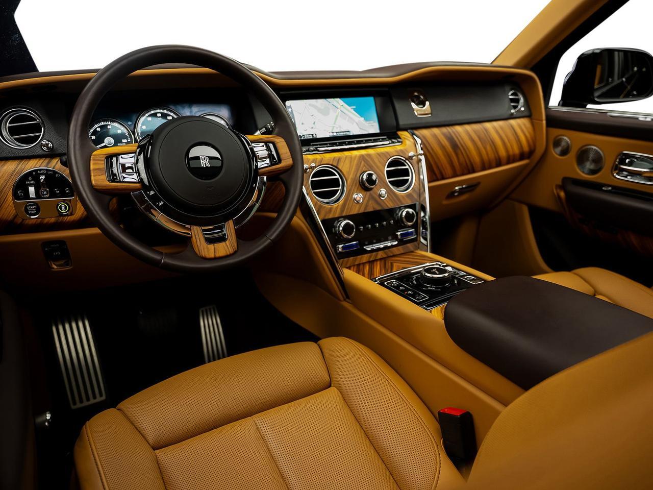 2019 Rolls-Royce Cullinan Base Ft Lauderdale FL