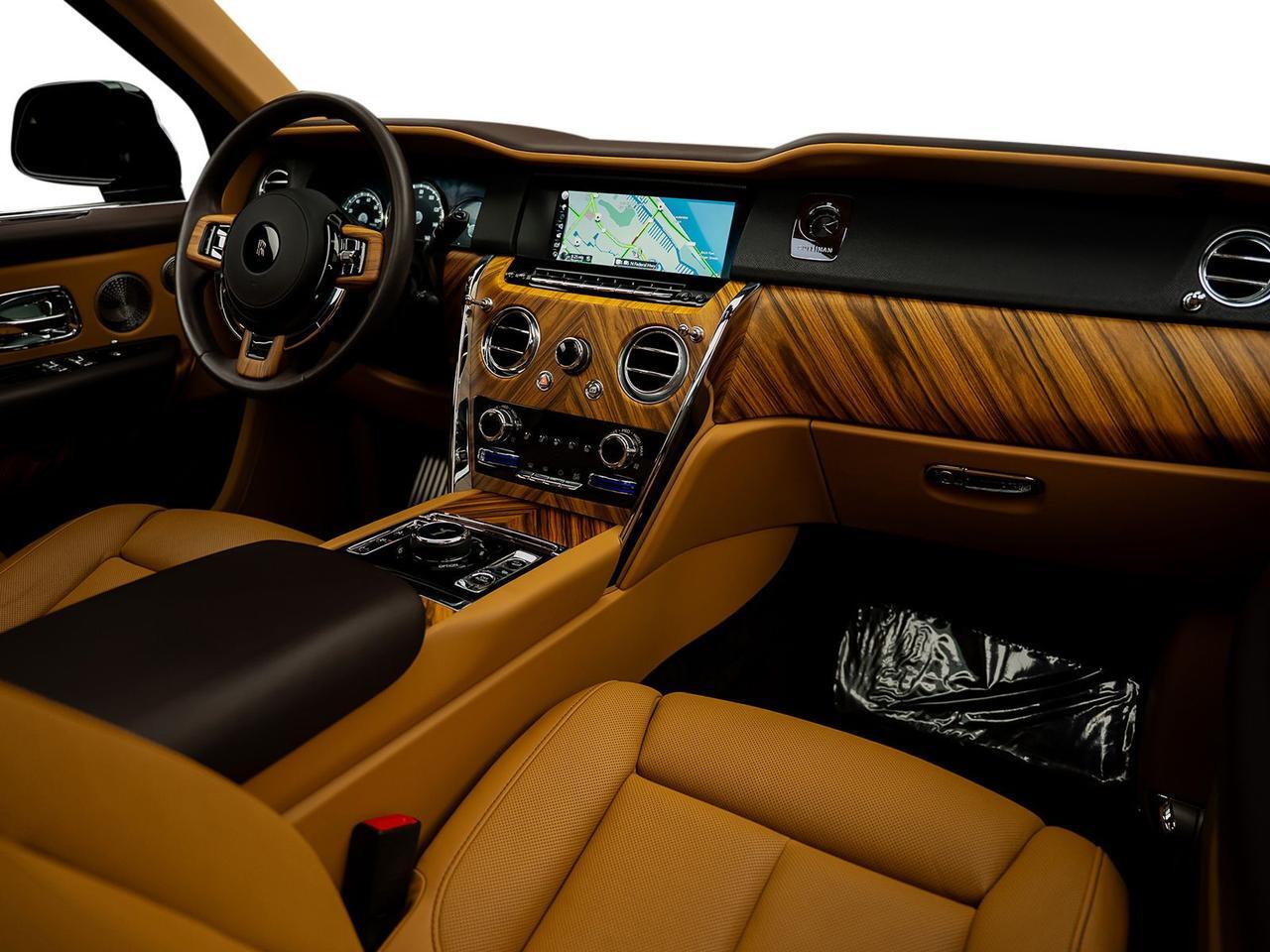 2019 Rolls-Royce Cullinan Base Ft Lauderdale FL