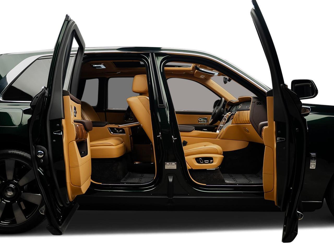2019 Rolls-Royce Cullinan Base Ft Lauderdale FL