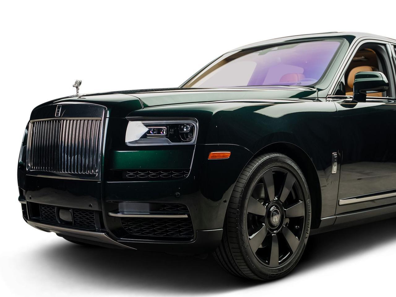 2019 Rolls-Royce Cullinan Base Ft Lauderdale FL