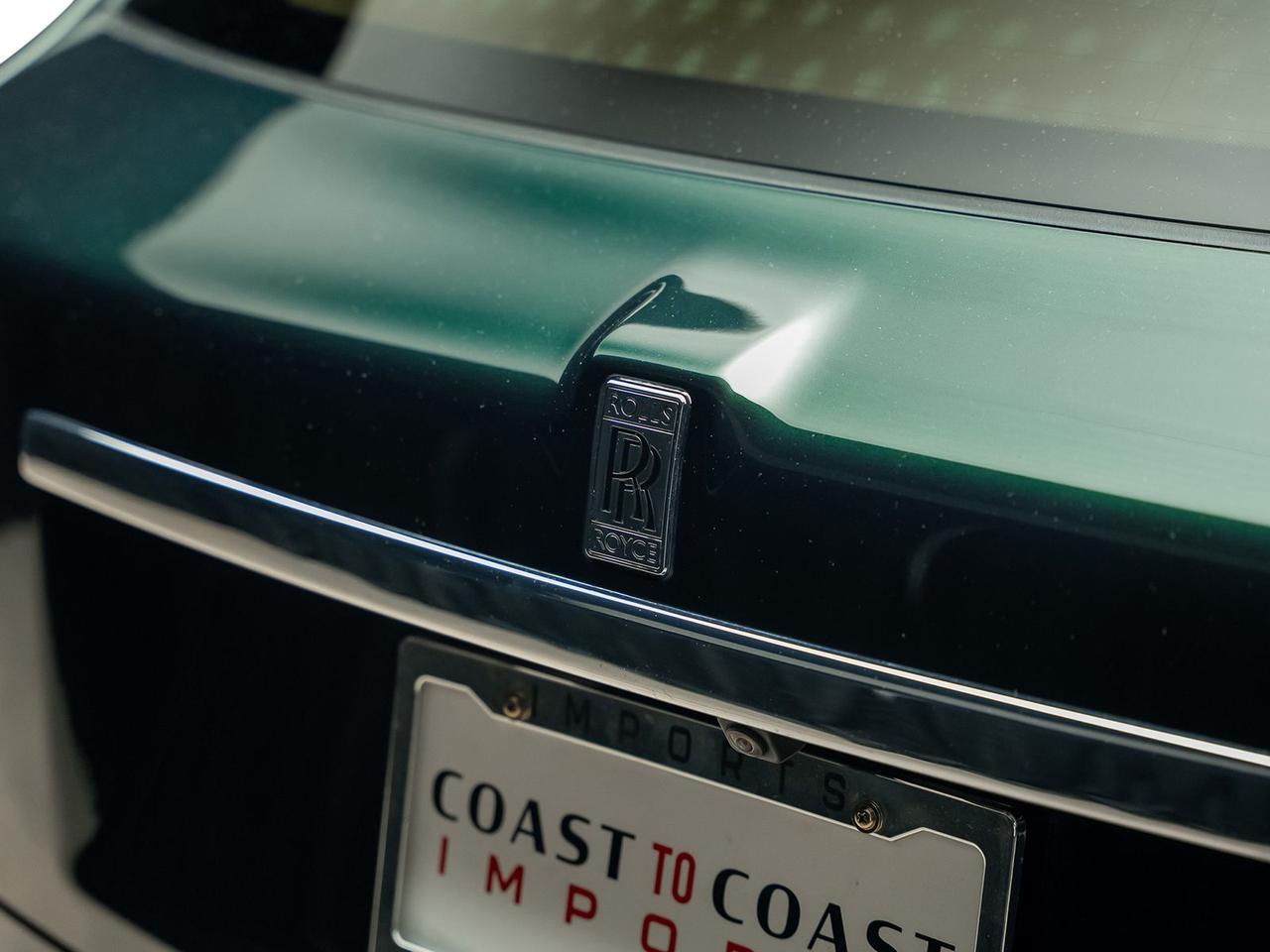 2019 Rolls-Royce Cullinan Base Ft Lauderdale FL