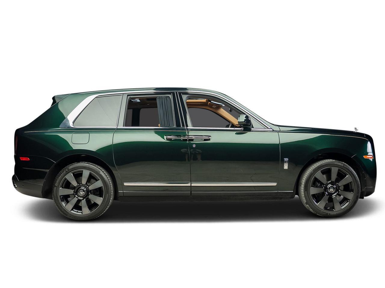 2019 Rolls-Royce Cullinan Base Ft Lauderdale FL